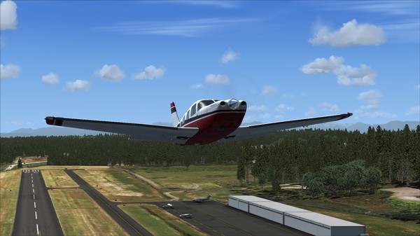 скриншот FSX Steam Edition: Piper PA-32 Saratoga II TC Add-On 3