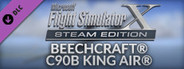FSX Steam Edition: Beechcraft® C90B King Air® Add-On