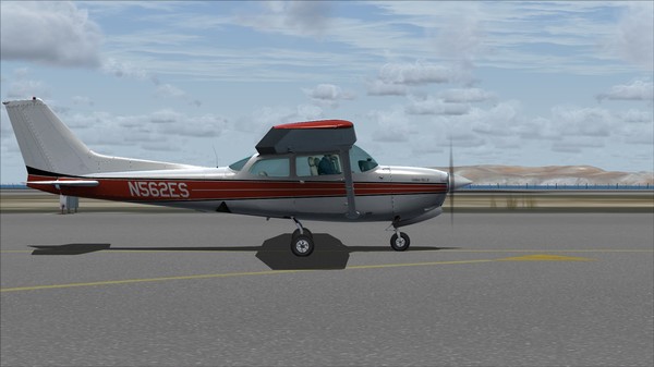 KHAiHOM.com - FSX Steam Edition: Cessna® C172RG Cutlass Add-On