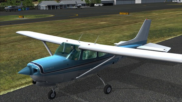 скриншот FSX Steam Edition: Cessna C172RG Cutlass Add-On 4