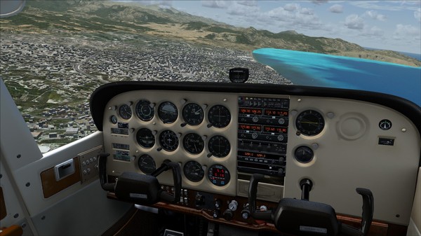 скриншот FSX Steam Edition: Cessna C172RG Cutlass Add-On 3