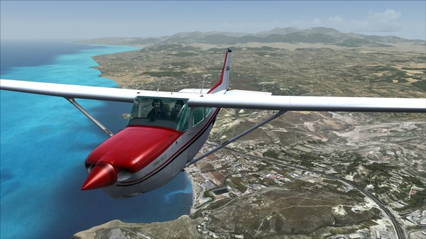 скриншот FSX Steam Edition: Cessna C172RG Cutlass Add-On 5