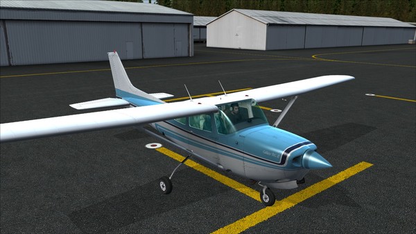 скриншот FSX Steam Edition: Cessna C172RG Cutlass Add-On 2