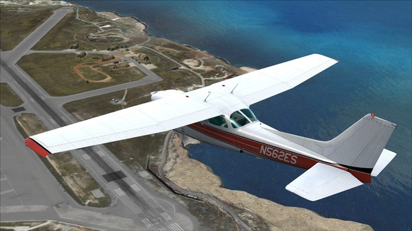 скриншот FSX Steam Edition: Cessna C172RG Cutlass Add-On 1