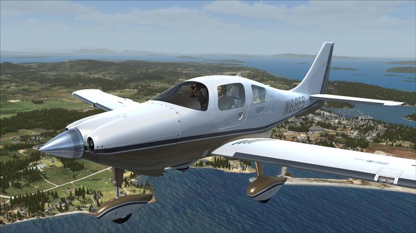 скриншот FSX Steam Edition: Cessna C400 Corvalis TT Add-On 3