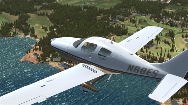 KHAiHOM.com - FSX Steam Edition: Cessna® C400 Corvalis TT Add-On