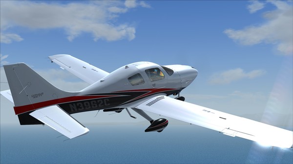 скриншот FSX Steam Edition: Cessna C400 Corvalis TT Add-On 0
