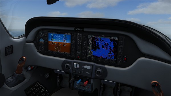 скриншот FSX Steam Edition: Cessna C400 Corvalis TT Add-On 1