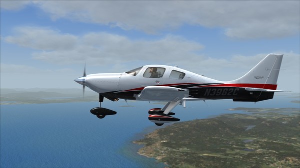скриншот FSX Steam Edition: Cessna C400 Corvalis TT Add-On 4