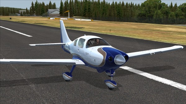 скриншот FSX Steam Edition: Cessna C400 Corvalis TT Add-On 5