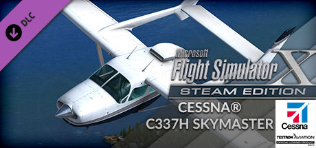 FSX Steam Edition: Cessna® C337H Skymaster Add-On