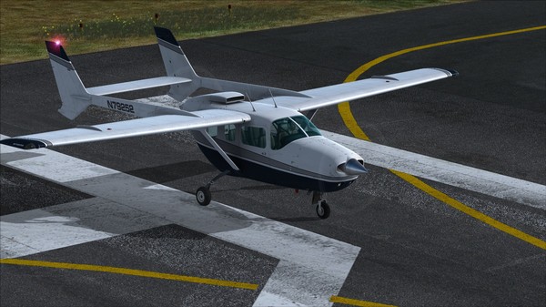 FSX Steam Edition: Cessna C337H Skymaster Add-On