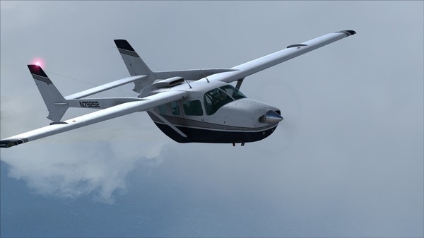 скриншот FSX Steam Edition: Cessna C337H Skymaster Add-On 2