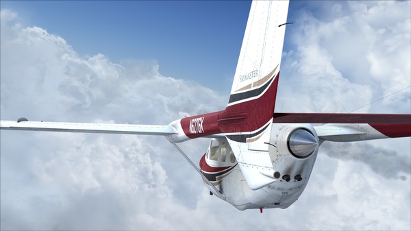 скриншот FSX Steam Edition: Cessna C337H Skymaster Add-On 5