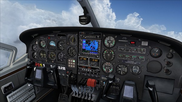 KHAiHOM.com - FSX Steam Edition: Cessna® C337H Skymaster Add-On