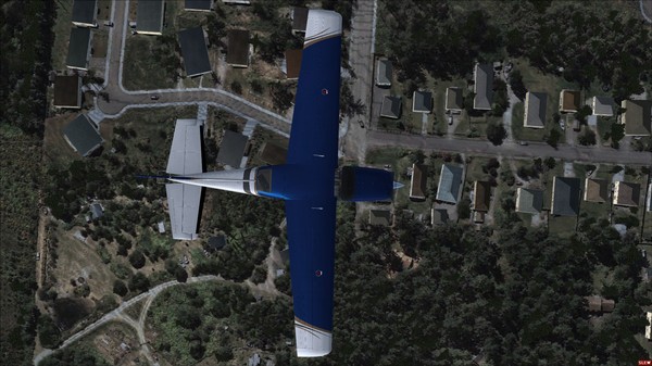 скриншот FSX Steam Edition: Cessna CT210M Centurion II Add-On 4