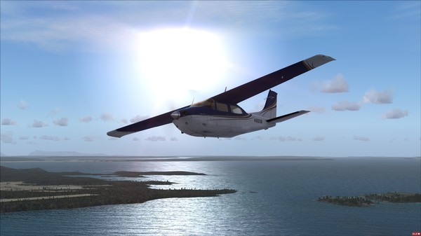 скриншот FSX Steam Edition: Cessna CT210M Centurion II Add-On 0