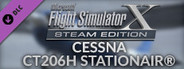 FSX Steam Edition: Cessna CT206H Stationair® Add-On