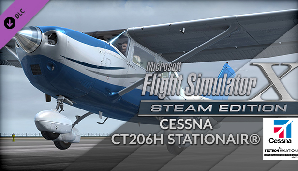 Microsoft Flight Simulator X: Steam Edition STEAM digital for Windows