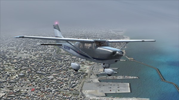 скриншот FSX Steam Edition: Cessna CT206H Stationair Add-On 2
