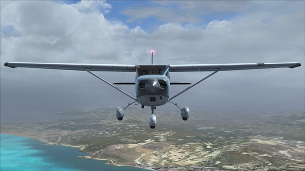скриншот FSX Steam Edition: Cessna CT206H Stationair Add-On 4