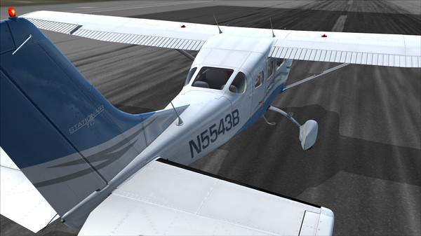 скриншот FSX Steam Edition: Cessna CT206H Stationair Add-On 3