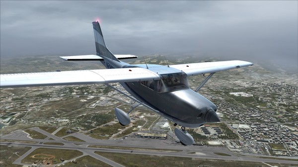 скриншот FSX Steam Edition: Cessna CT206H Stationair Add-On 0