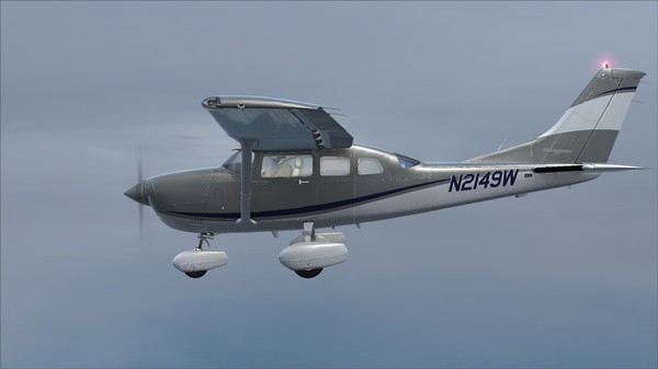 скриншот FSX Steam Edition: Cessna CT206H Stationair Add-On 5