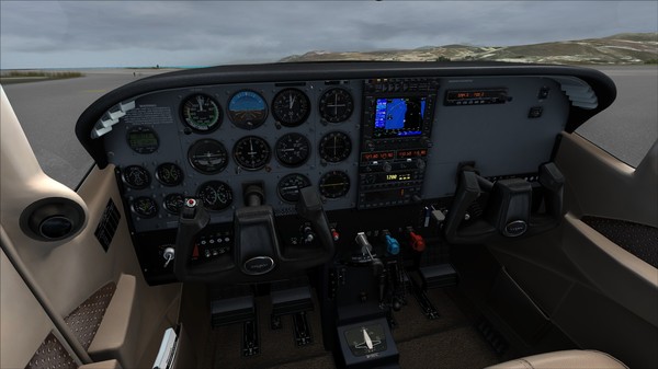 скриншот FSX Steam Edition: Cessna CT206H Stationair Add-On 1