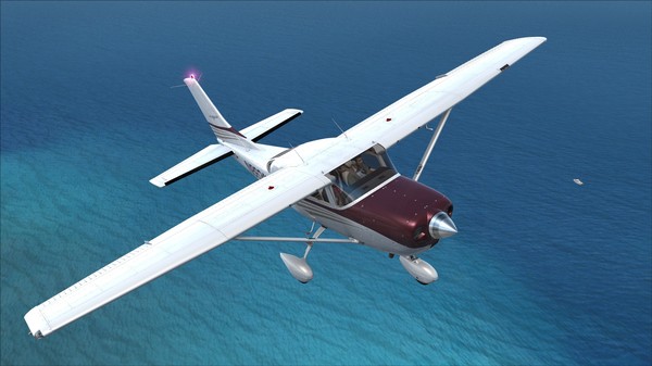 FSX Steam Edition: Cessna CT206H Stationair Add-On