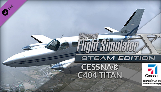 FSX Steam Edition: Airbus Series Vol. 4 Add-On on Steam