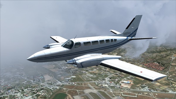 скриншот FSX Steam Edition: Cessna C404 Titan Add-On 2