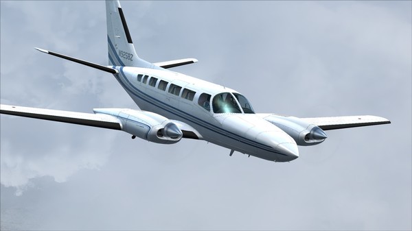 скриншот FSX Steam Edition: Cessna C404 Titan Add-On 1