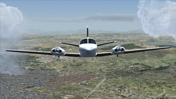 KHAiHOM.com - FSX Steam Edition: Cessna® C404 Titan Add-On