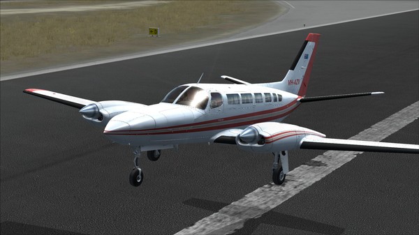 скриншот FSX Steam Edition: Cessna C404 Titan Add-On 4