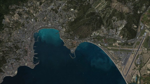 KHAiHOM.com - FSX Steam Edition: Ajaccio Add-On