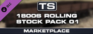 TS Marketplace: 1800s Rolling Stock Pack 01 Add-On