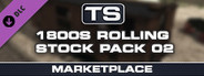 TS Marketplace: 1800s Rolling Stock Pack 02 Add-On