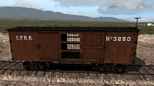 скриншот TS Marketplace: 1800s Rolling Stock Pack 02 Add-On 0