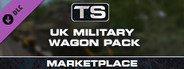 Train Simulator: UK Military Wagon Pack Add-On