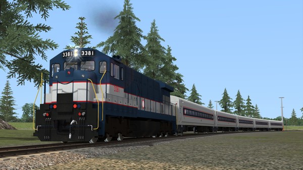 TS Marketplace: U34CH Early Years Livery Pack