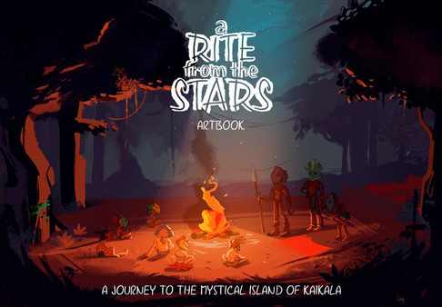 A Rite from the Stars Makoan Legend Edition DLC - Artbook, Official Guide, and Soundtrack