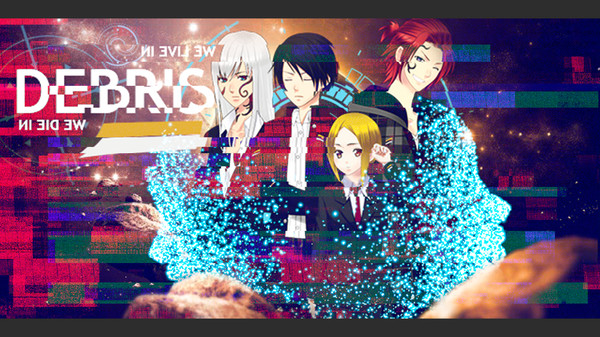 Debris: Wallpapers Colletion #1 for steam Debris: Wallpapers Colletion #1 for steam