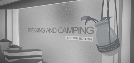 Trekking and Camping Sketch Edition screenshot 1