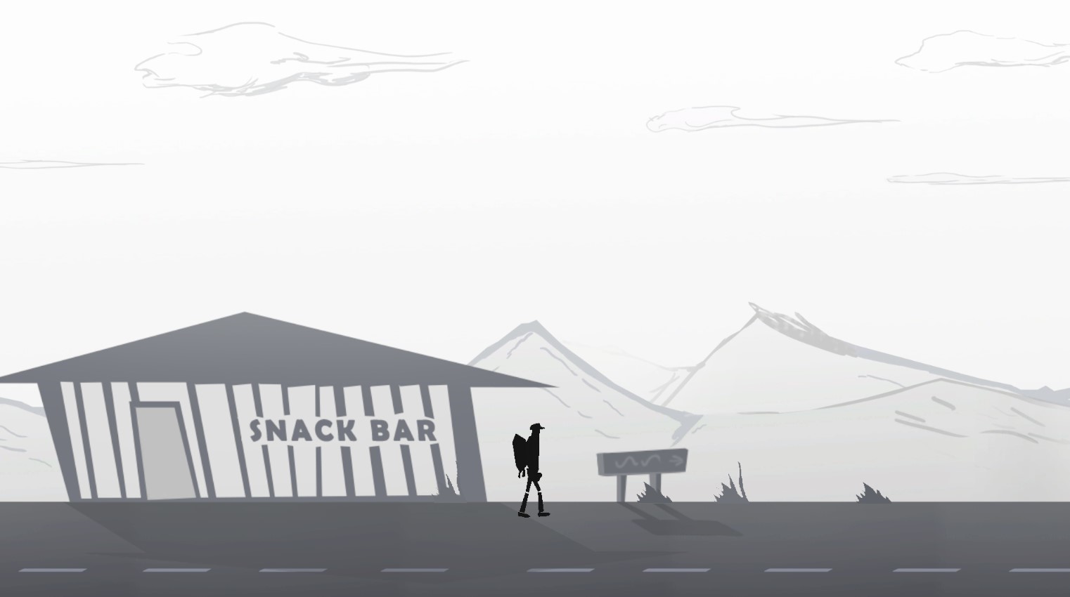 Trekking and Camping Sketch Edition screenshot 4