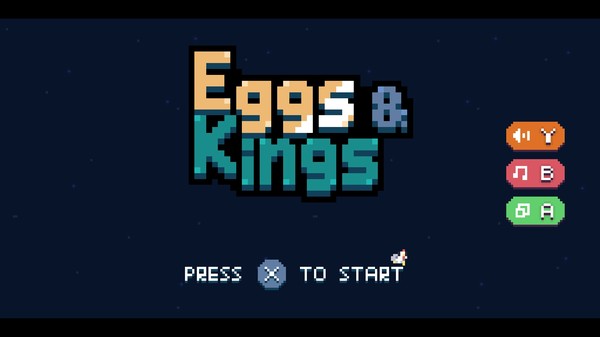 скриншот Eggs & Kings 0