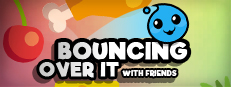Bouncing Over It with friends 게임 이미지