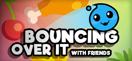 Bouncing Over It with friends Cover Image