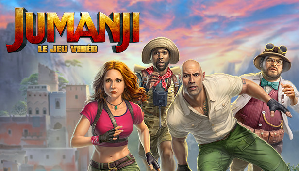 Disponible le jeu de société Jumanji Qui osera y jouer ?