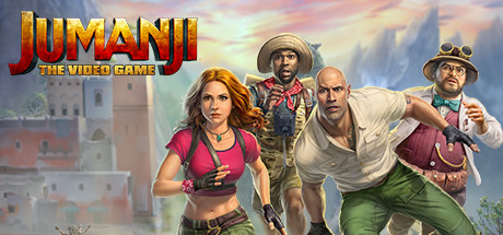 JUMANJI: The Video Game Cover Image